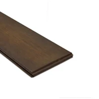 MOSO Bambus X-treme® terrassebrædder 178 mm. Buet profil 