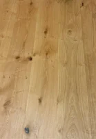 FloorMaster Herregårdsplank - Eg Rustik knast mat lak 260 mm. - UDSOLGT TIL UGE 28