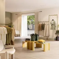 Vinylgulv Plank, Zenn Click Comfort 55, Orlando 