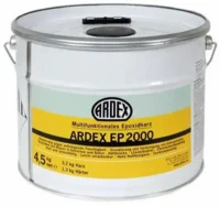 Ardex EP2000, 4,5 kg.