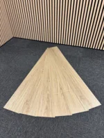 Promoda Q3 LVT, Kalket lys eg - RESTPARTI