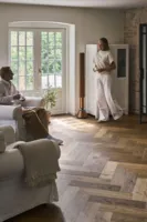 Timberman, Eg sildeben Charlottenlund caramel