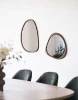 Luxon Spejl med MDF ramme