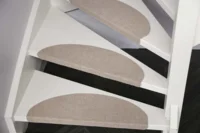 Vellastep Trappeskåner, Beige 