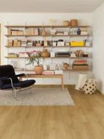 Pergo Lillehammer Sensation - Hazelwood Oak