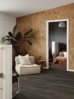 Pergo Glomma Pad Pro - Dark Cottage Oak 