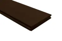 Bambus X-treme® dobbeltsidet hegnsplanker - 137 mm. 