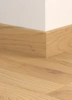 Fodpanel til laminatgulv - Classic Oak, INGEN RETURRET!