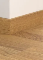 Fodpanel til laminatgulv - Elegant Oak, INGEN RETURRET!