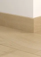 Fodpanel til laminatgulv - Fresh Nordic Oak, INGEN RETURRET!