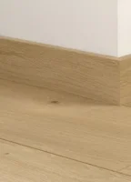 Fodpanel til laminatgulv - Romantic Natural Oak, INGEN RETURRET! 