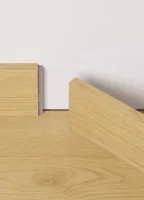 Vinyl fodpanel til Vorma/Namsen - Medium, Warm Norwegian Oak, INGEN RETURRET!
