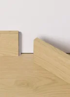 Vinyl fodpanel til Vorma/Namsen - Medium, Natural Norwegian Oak, INGEN RETURRET!