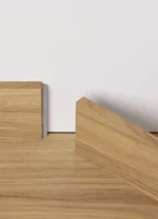 Vinyl fodpanel til Namsen - Medium, Natural Heritage Oak, INGEN RETURRET!