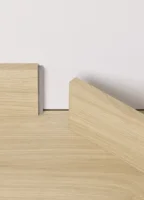 Vinyl fodpanel til Namsen - Medium, Bright Heritage Oak, INGEN RETURRET!