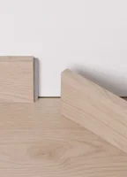 Vinyl fodpanel til Namsen/Vorma - Medium, Greige Norwegian Oak, INGEN RETURRET!