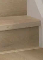 Pergo Trappeprofil laminat, Romantic Greige Oak, INGEN RETURRET! 